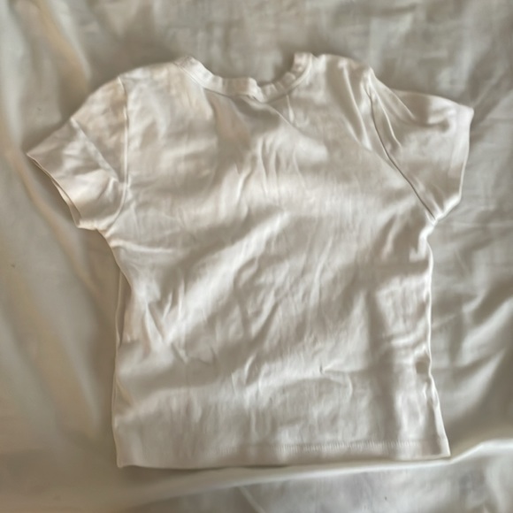 AMERICAN EAGLE Pink Floyd Baby Tee - Picture 2 of 3